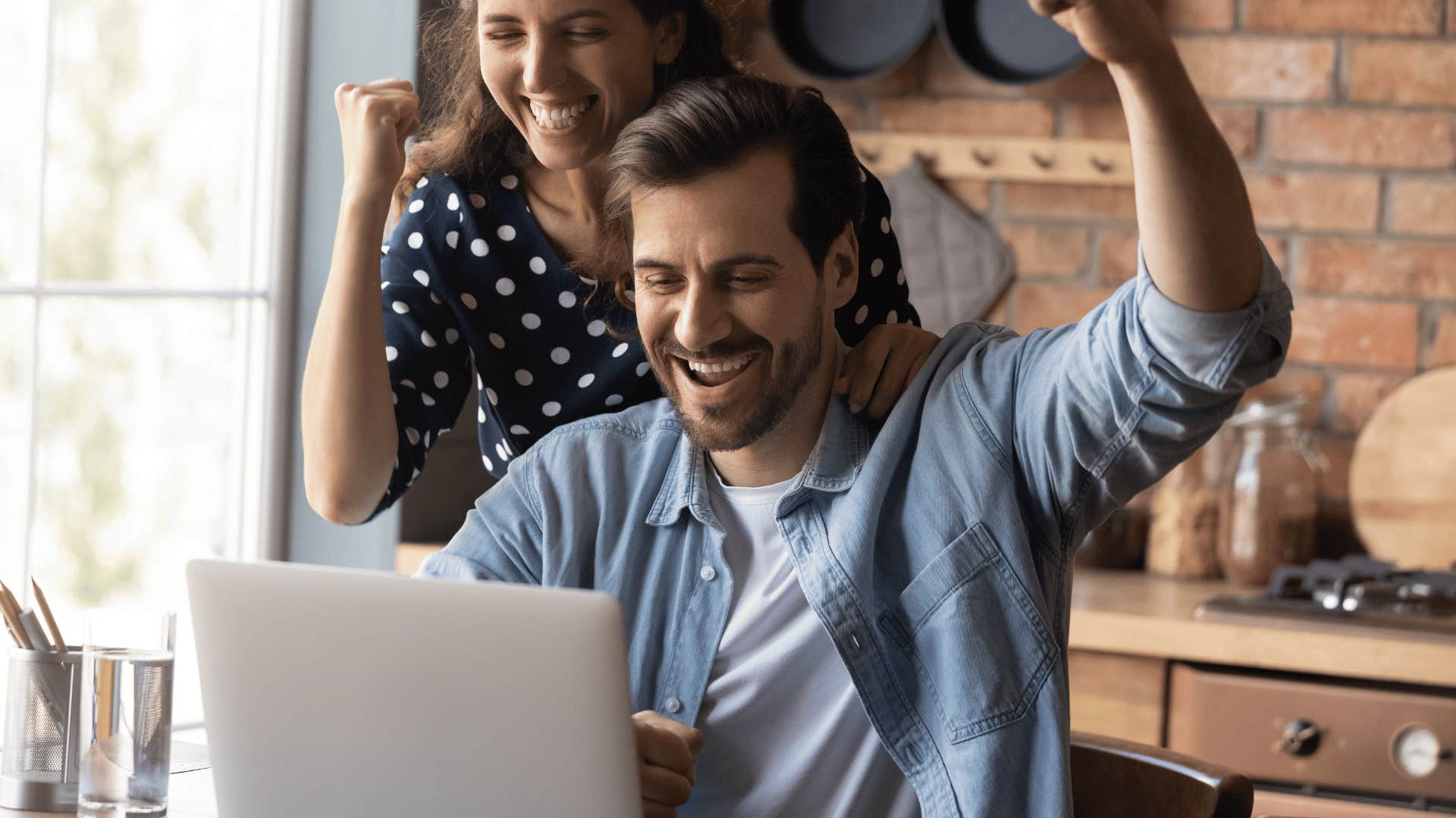 if your husband uses these small phrases he’s actually happier than you think I'm so proud of you