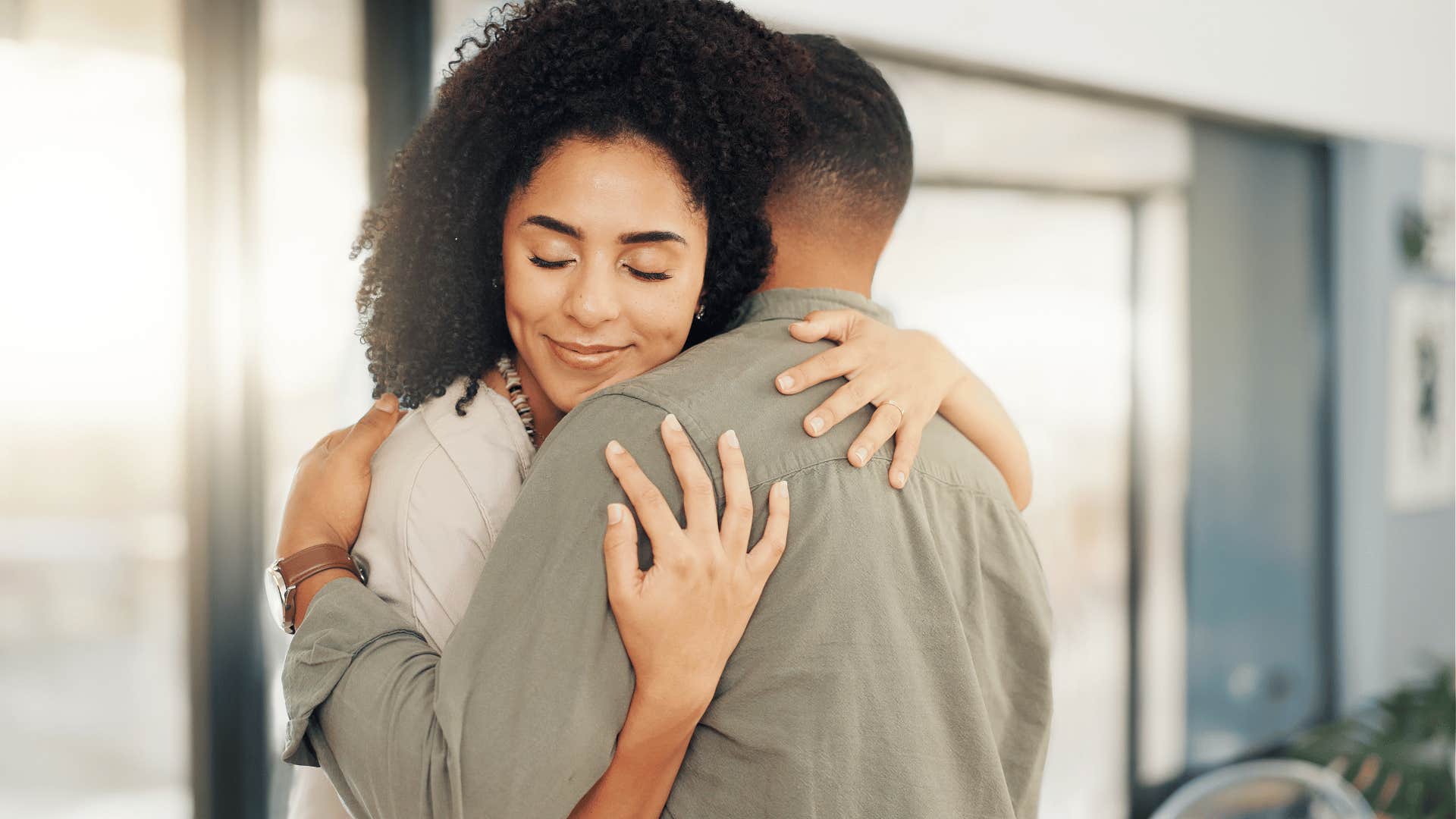 if your husband uses these small phrases he’s actually happier than you think you bring my mind peace