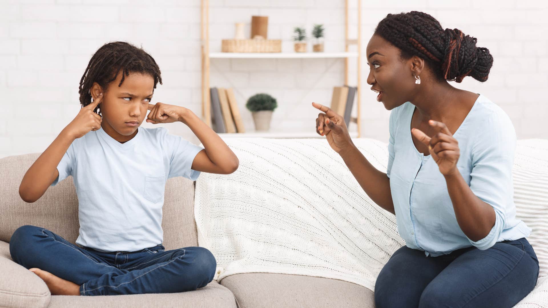 If your mom said your father doesn’t love you she’s likely not a very good person