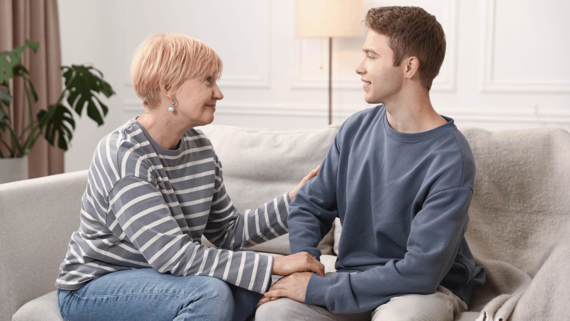 if your son haas these honorable habits youre raising a very good man he takes responsibility for his actions