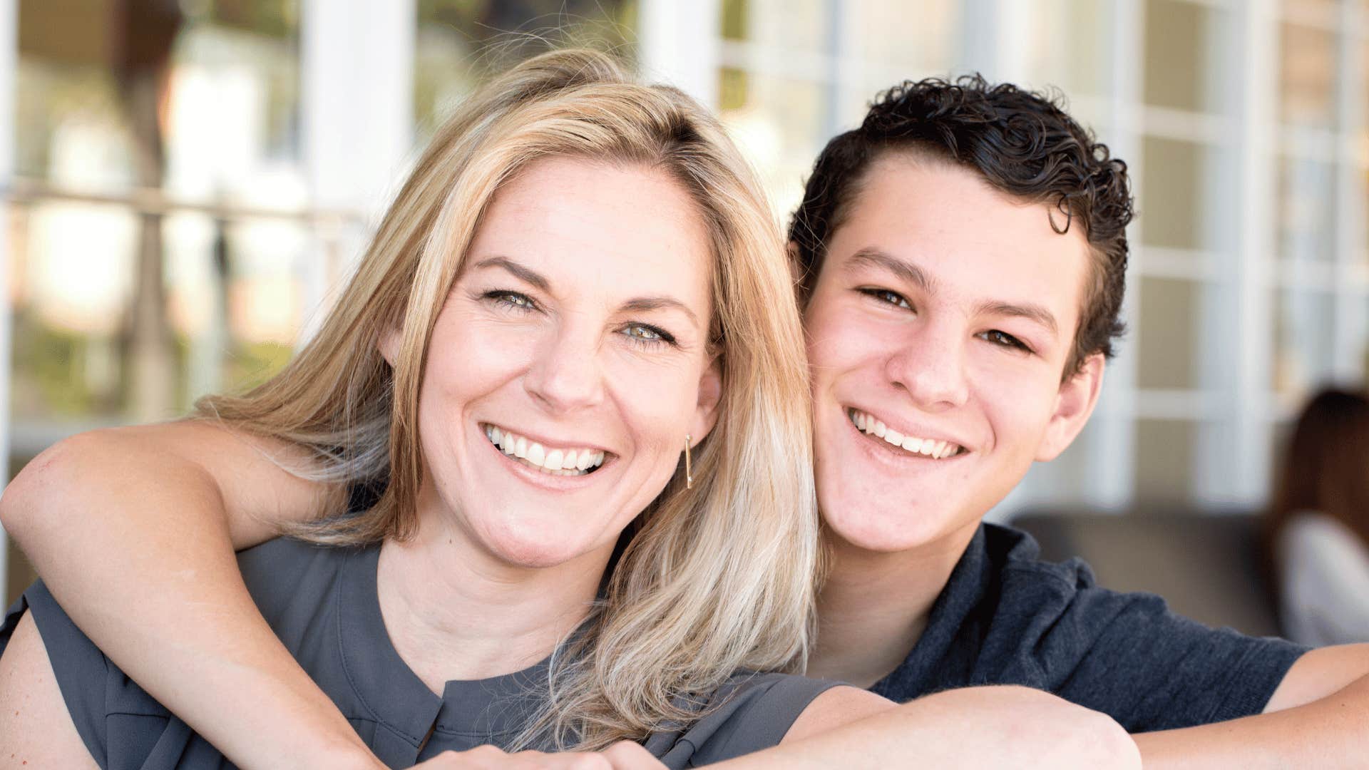 if your son has these honorable habits youre raising a very good man he expresses his feelings