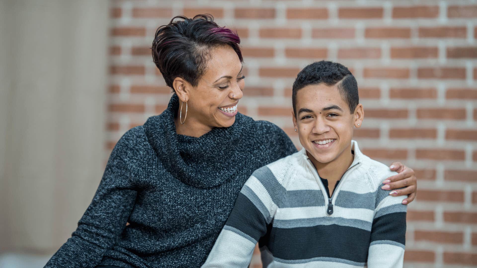 if your son has these honorable habits youre raising a very good man he shows empathy