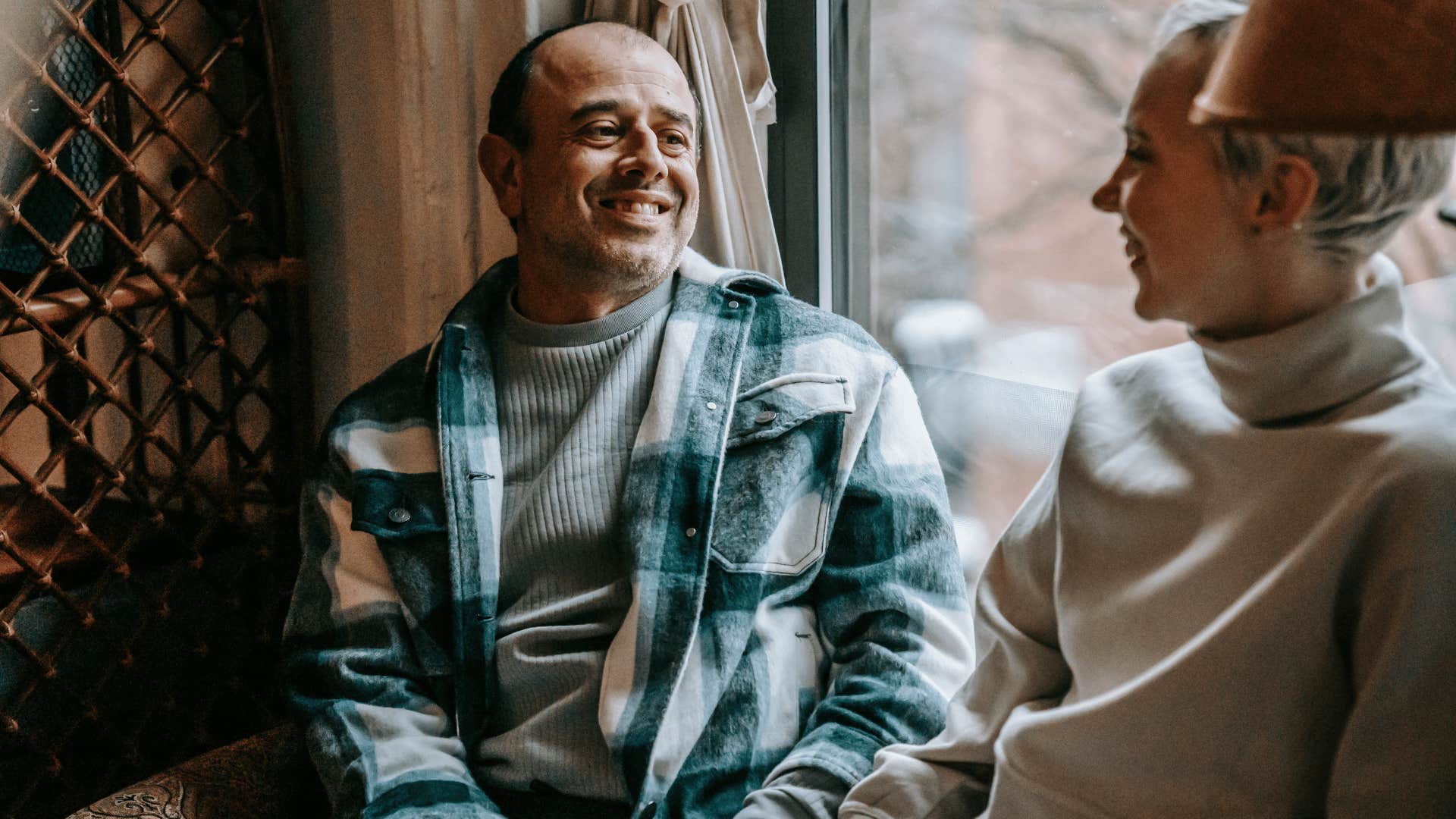 Wife who is a good woman respecting boundaries