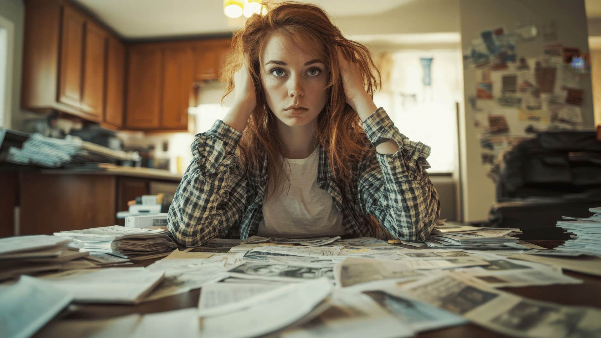 if your wife has these habits she probably needs a serious break she neglects her hobbies