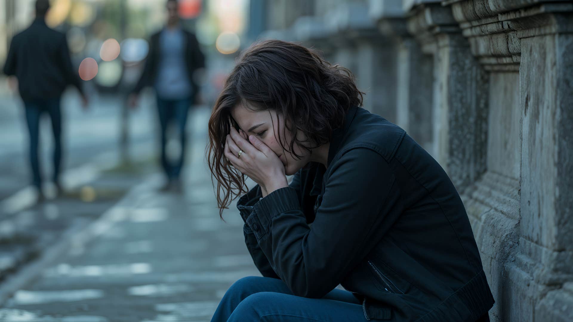 if your wife has these habits she probably needs a serious break she never practices self care