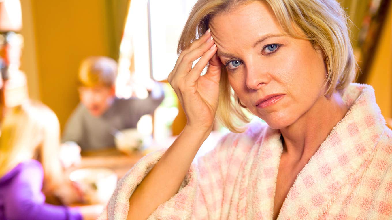 If Your Wife Has These Habits, She Probably Needs A Serious Break