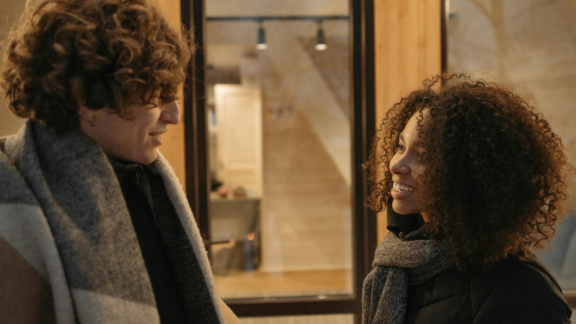 wife saying i see how hard youre trying