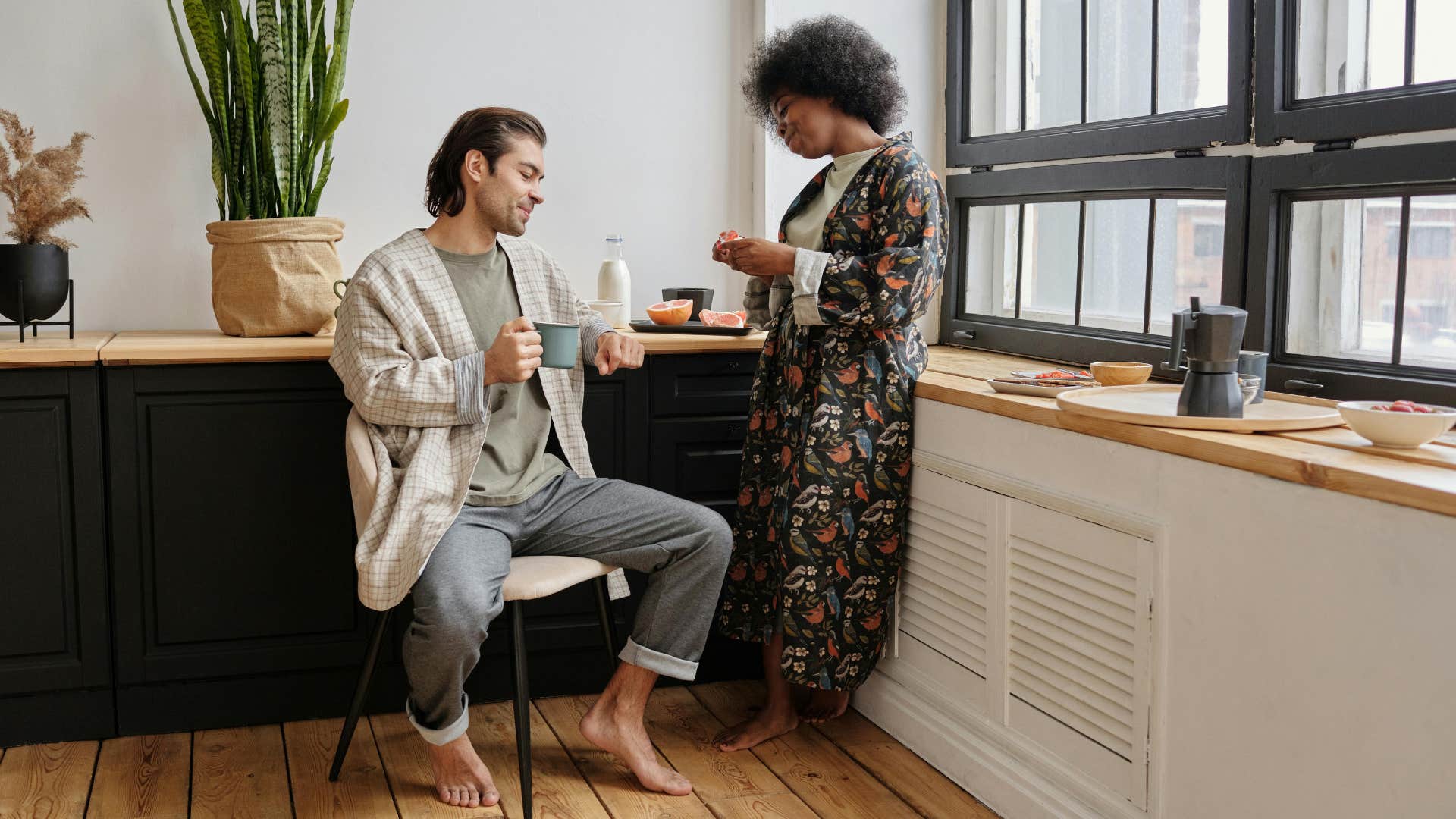 wife saying im all ears spill