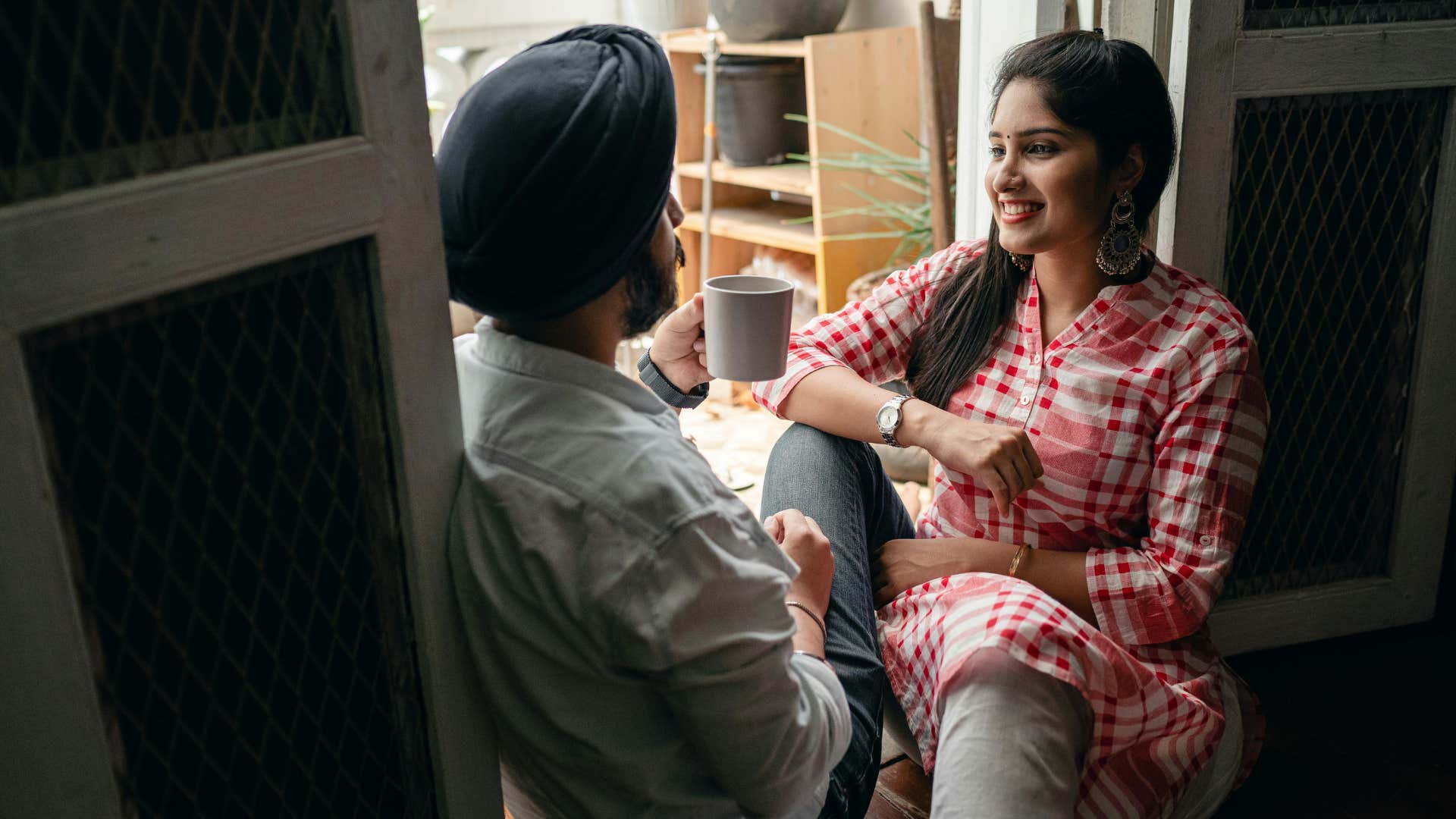 wife saying lets find a solution together