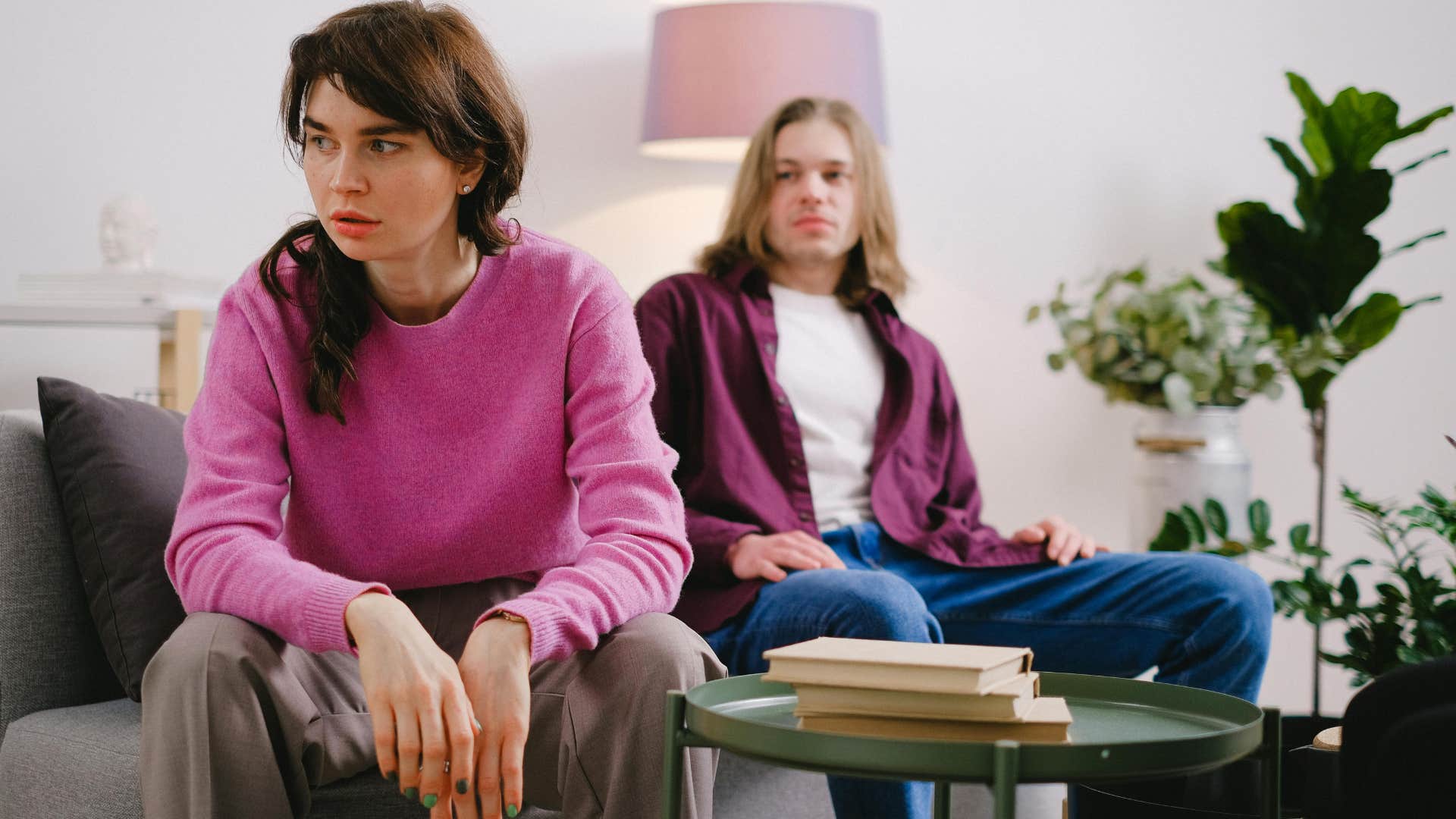 wife saying shes just tired