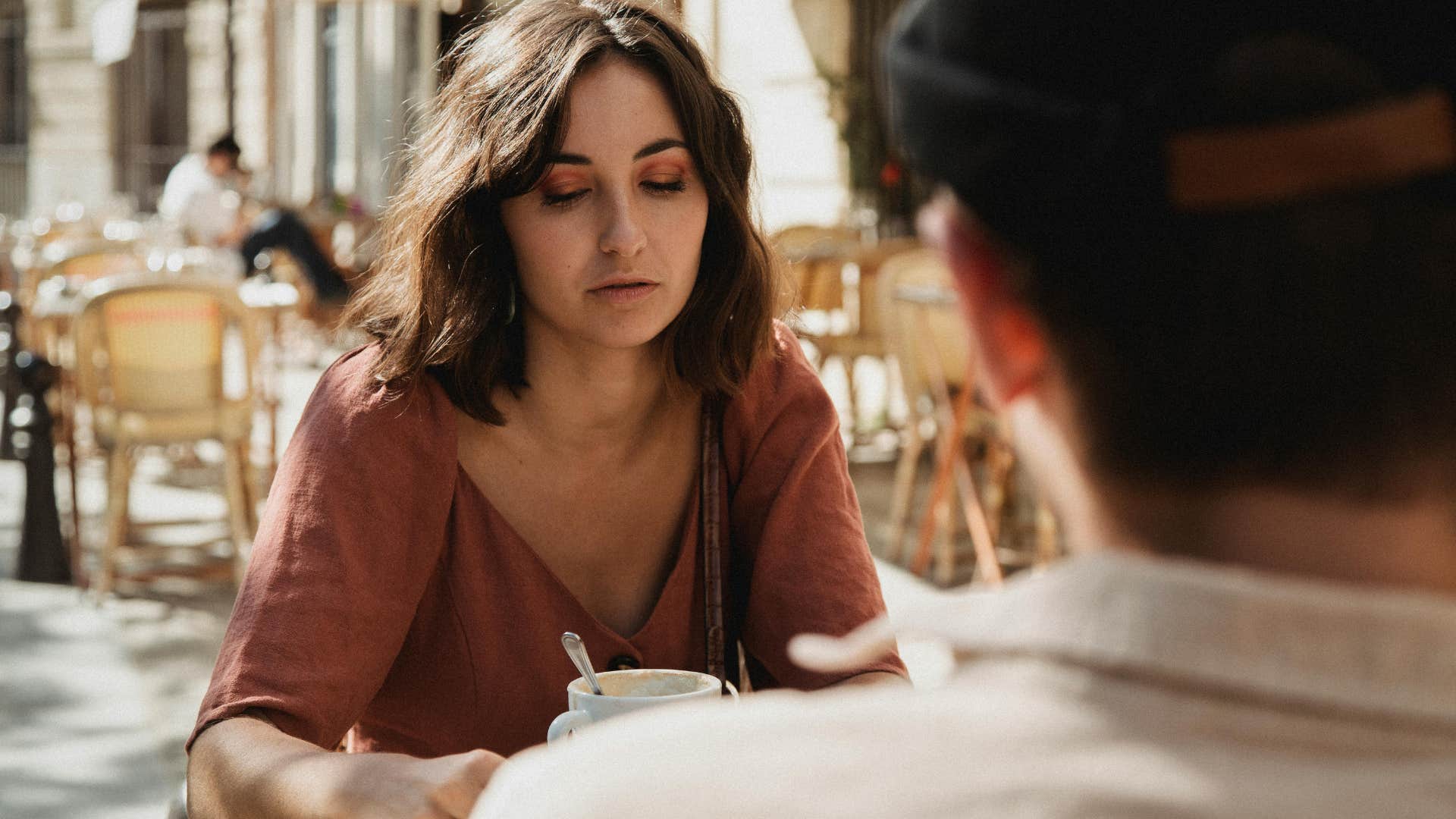 wife saying why am i even saying this to you