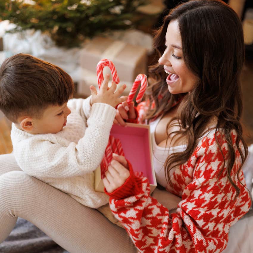 Kids don't need to believe in Santa to have a magical Christmas