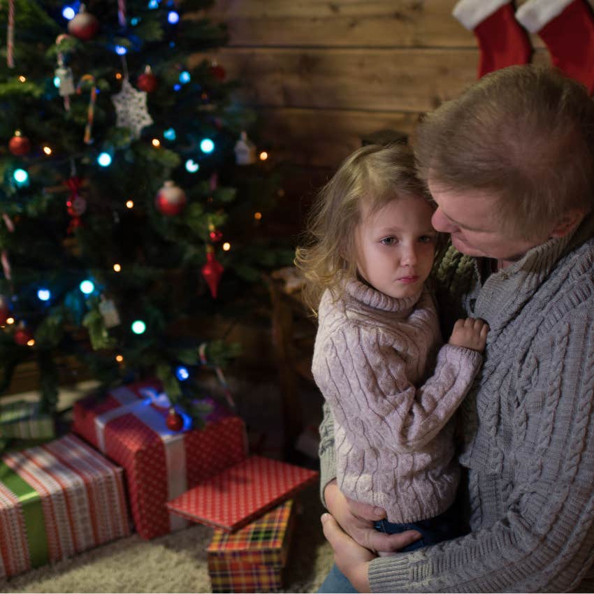 child who is anxious bully that brings big grinch energy