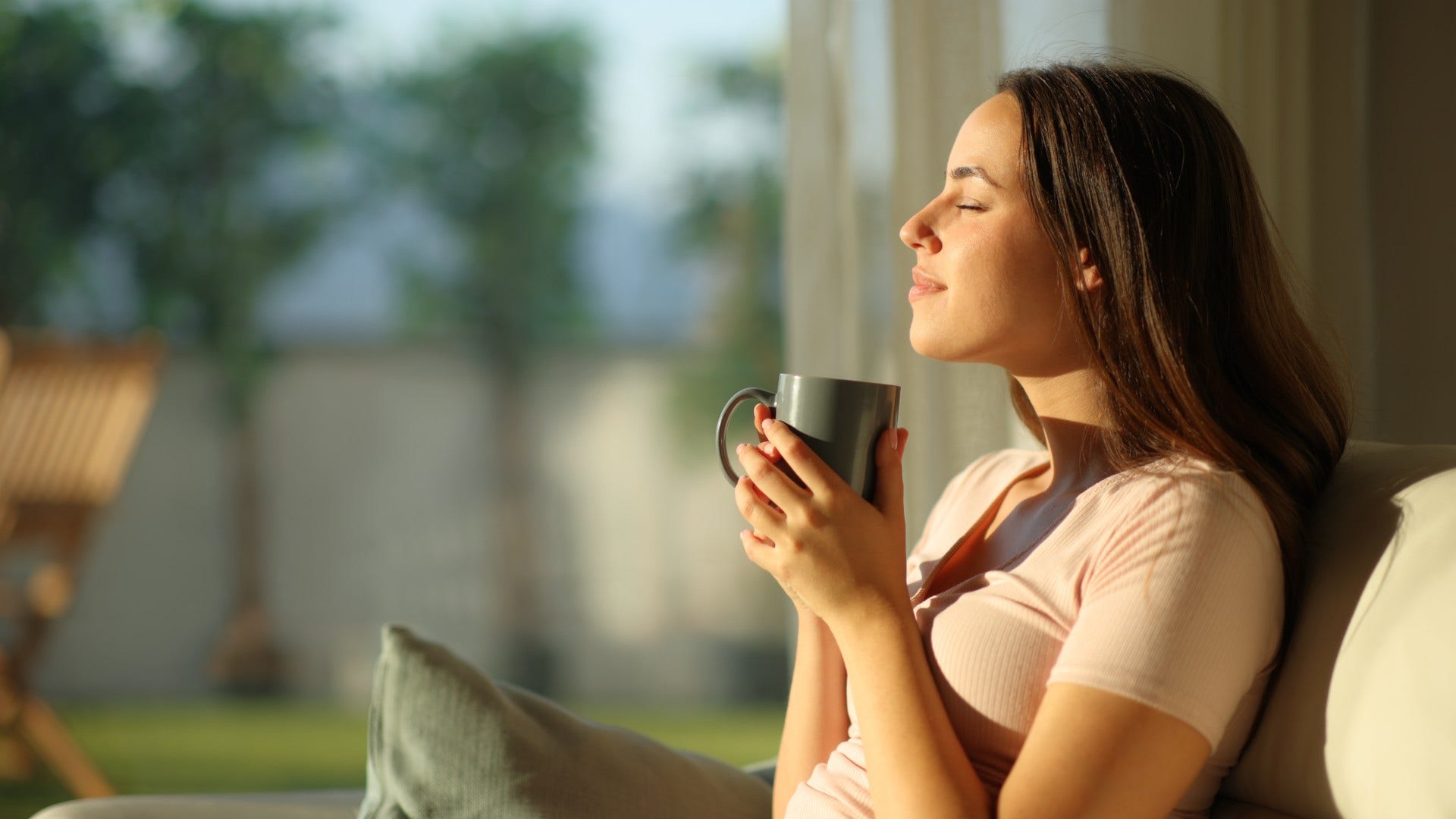 woman who stayed single and realized she didn't have to take on partner's responsibilities
