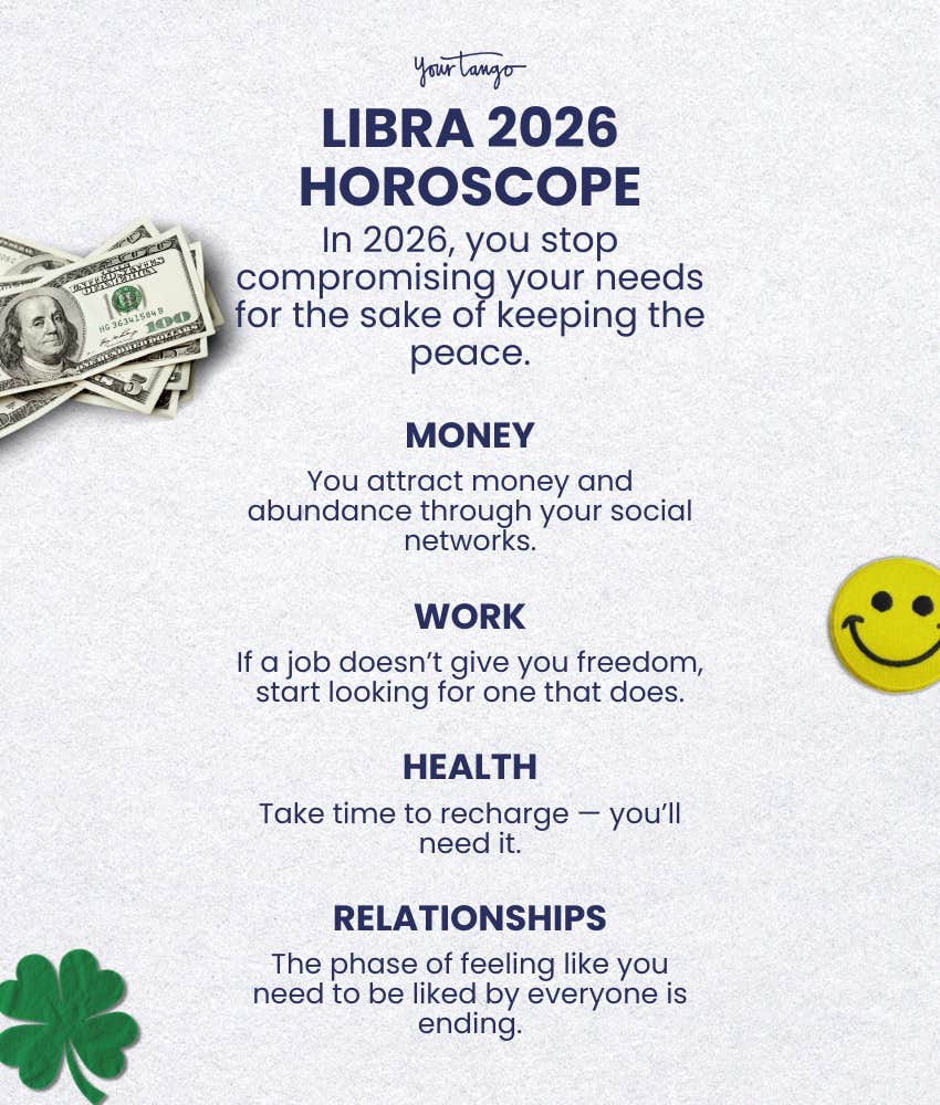 libra 2026 horoscope money career health love