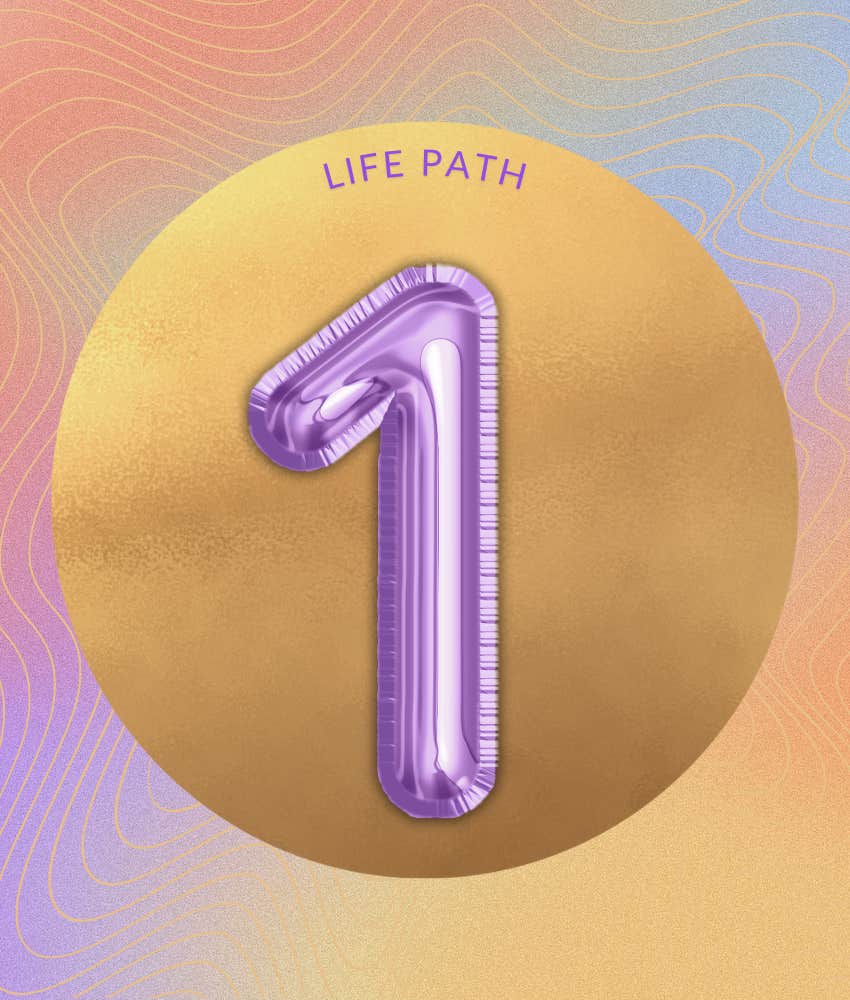 life path 1 December 2025 numerology horoscope