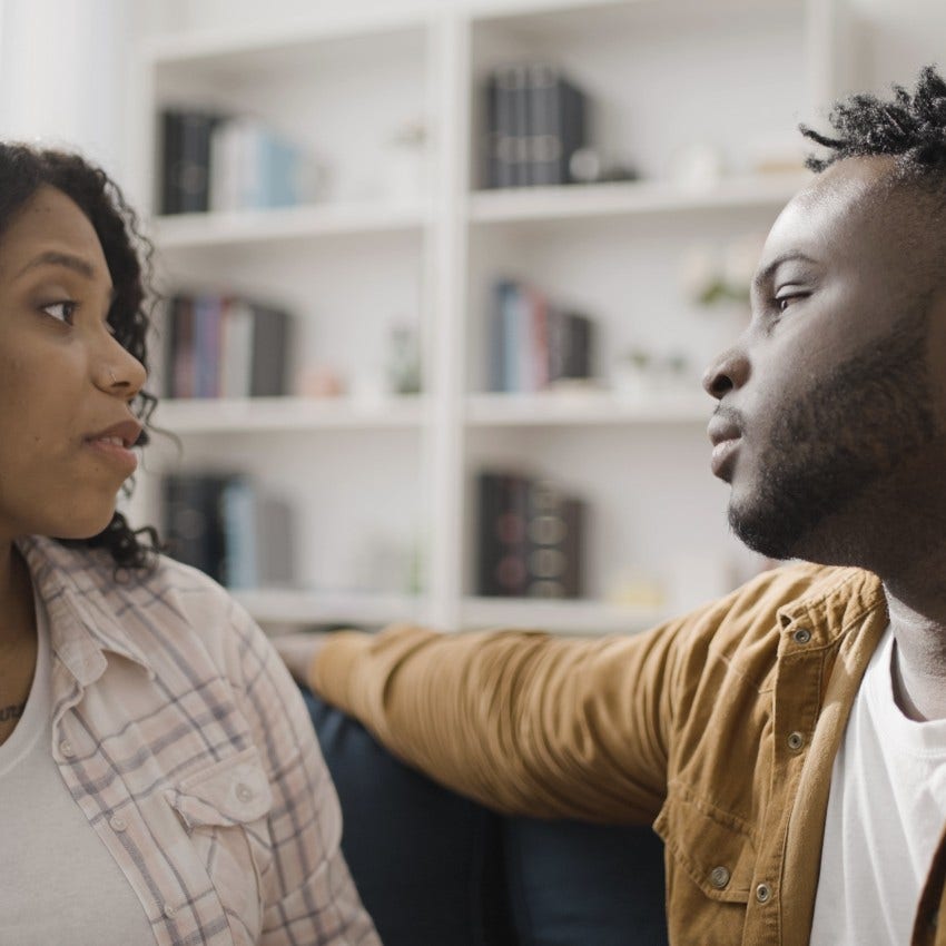 couple where marriage life is different need make decisions each others friends