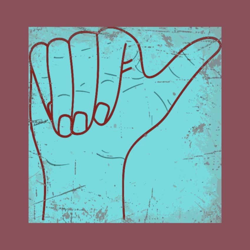 What The Longest Finger On Your Dominant Hand Says About Your Personality Thumb