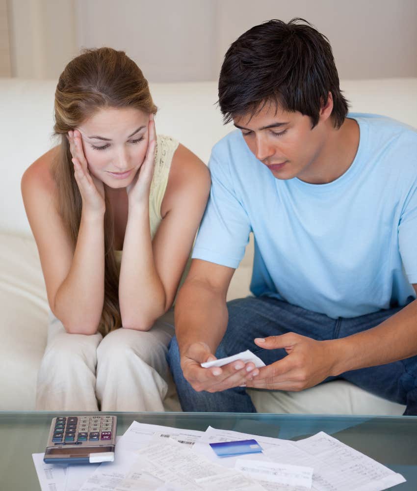 couple making under $80k can't afford to live comfortably in any state