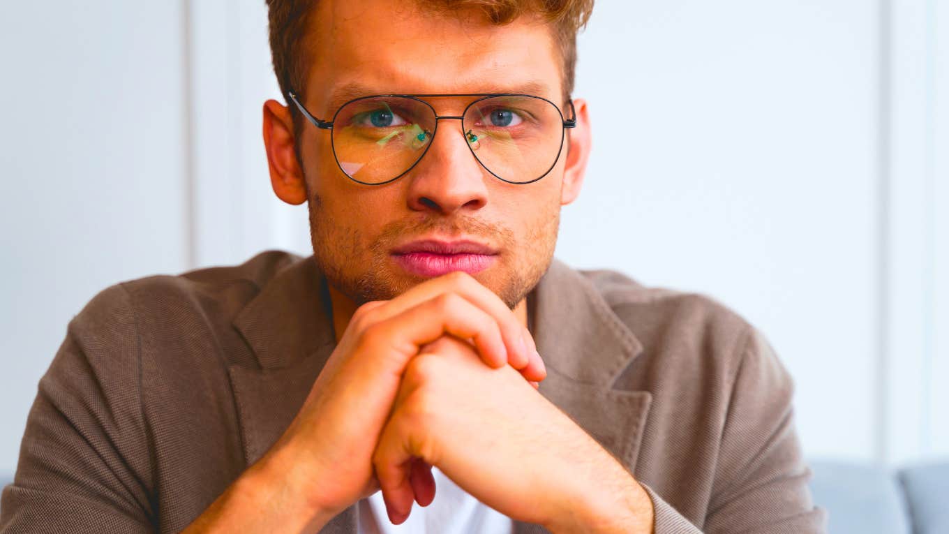 Men Who Can't Recognize A Good Thing When It's Right In Front Of Them Usually Have These Reasons