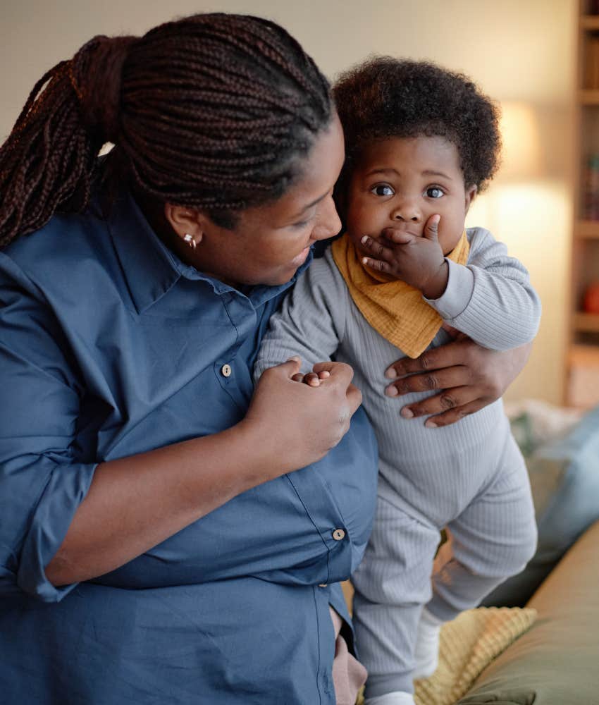 Mom who said that childfree people are pretty much on vacation 24/7