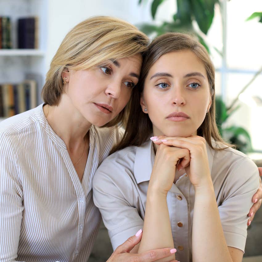 Mom trying to mend relationship with daughter after canceling her surprise proposal