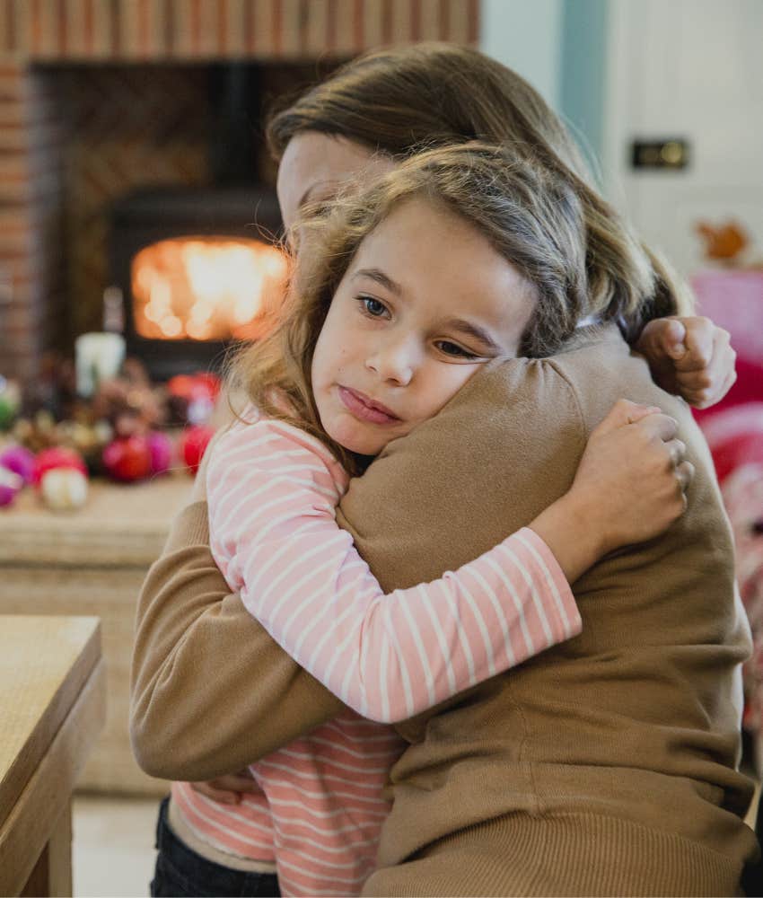 Grandma Throws Granddaughter's Gifts On The Lawn Because She Wouldn't Cuddle