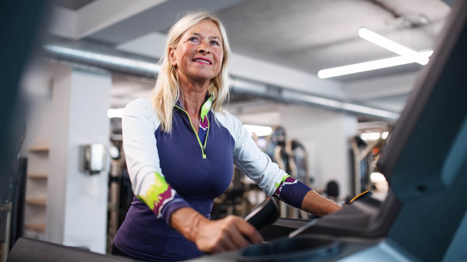 mom makes movement part of her routine as a hobby 
