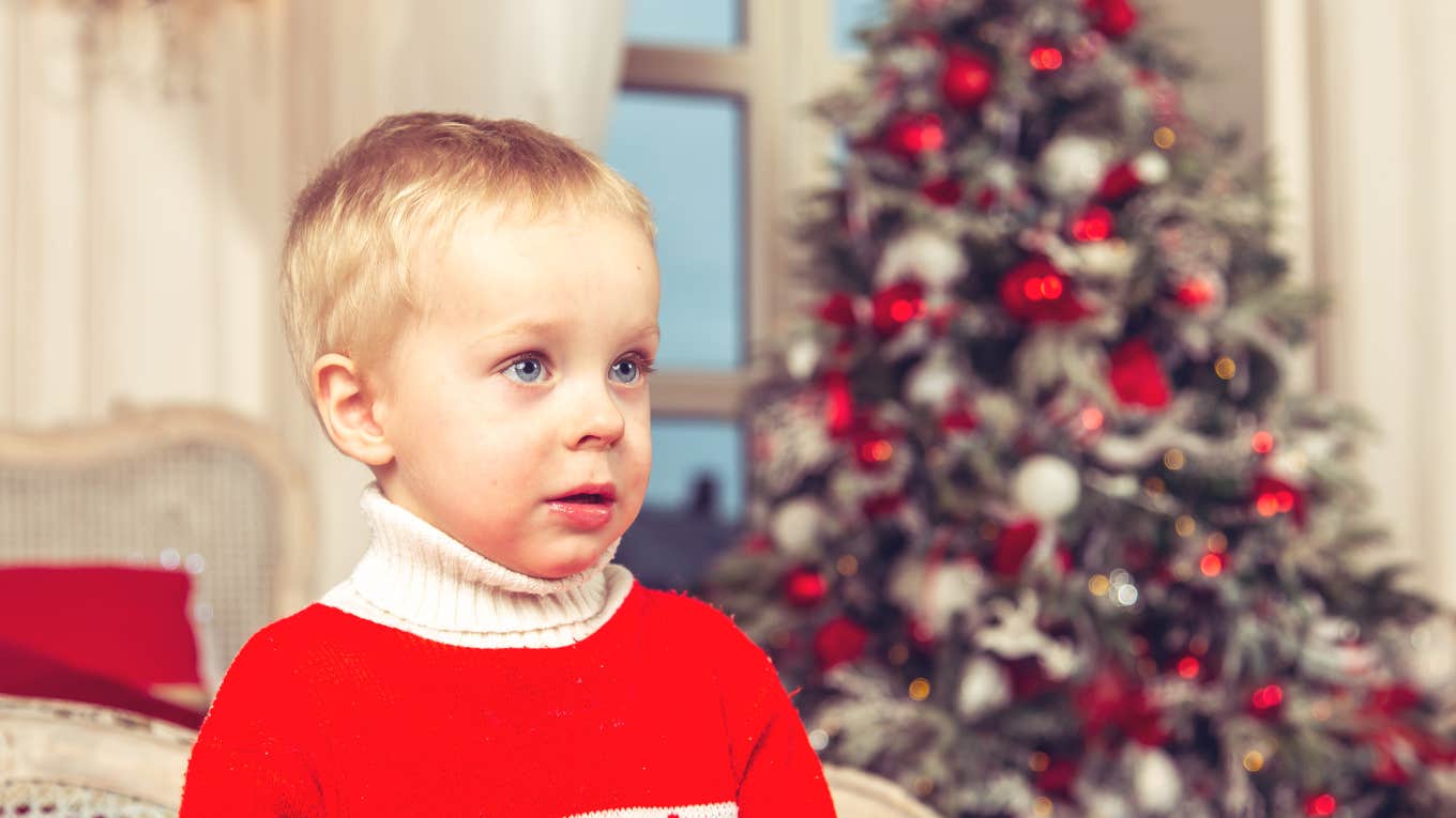 Mom With A No Toy Home Reveals Why She Isn't Getting Her Kids Christmas Gifts