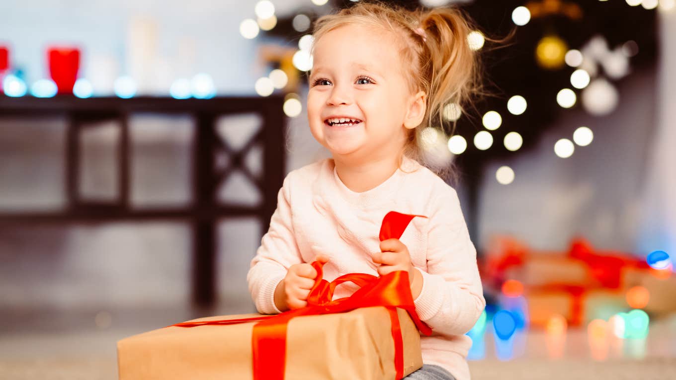 thoughtful gifts kids free affordable