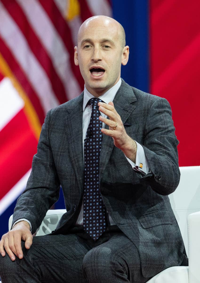 Stephen Miller