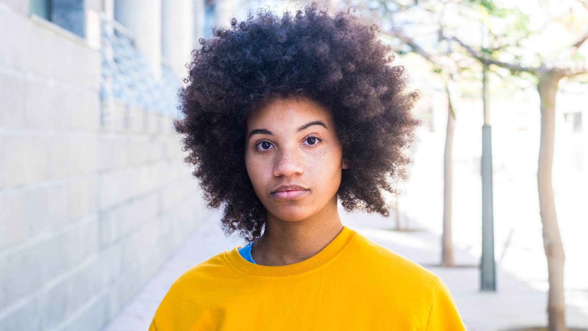 person feels worse when they're sick when they spend too much time alone