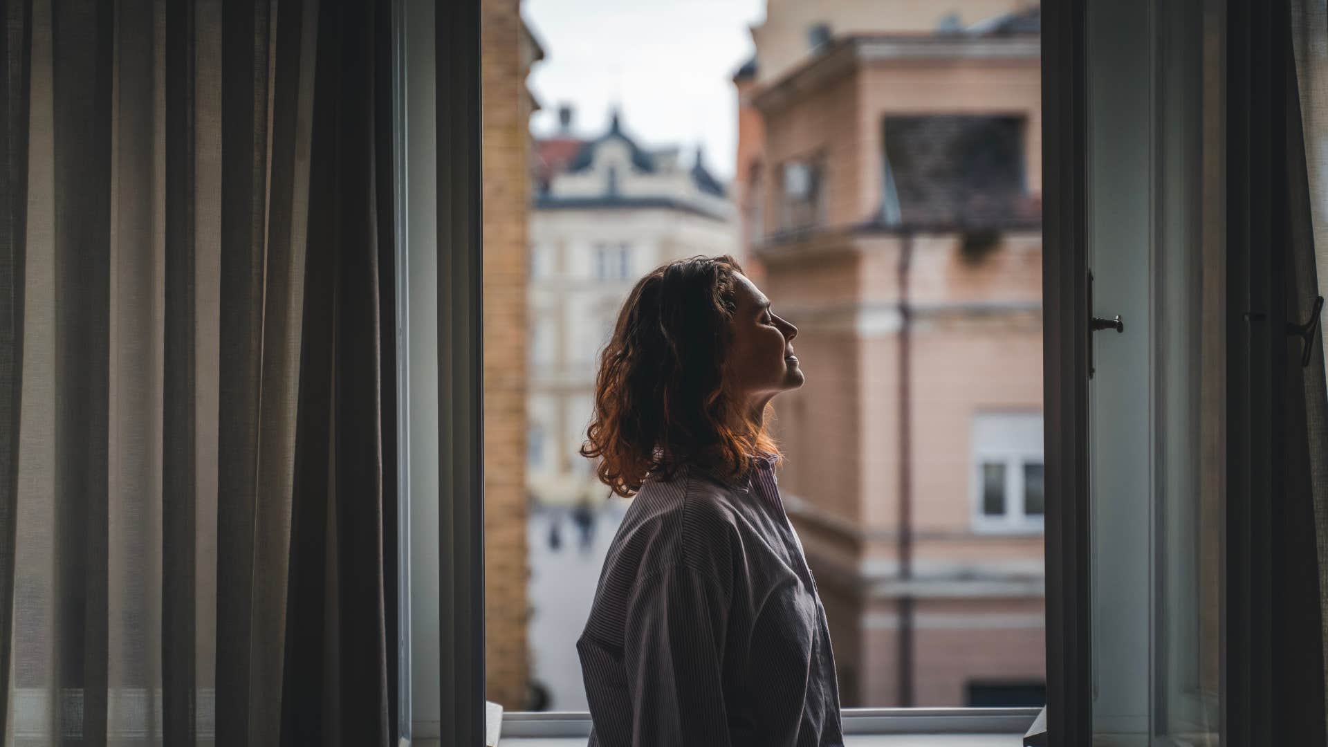 person's pants are optional when they spend too much time alone