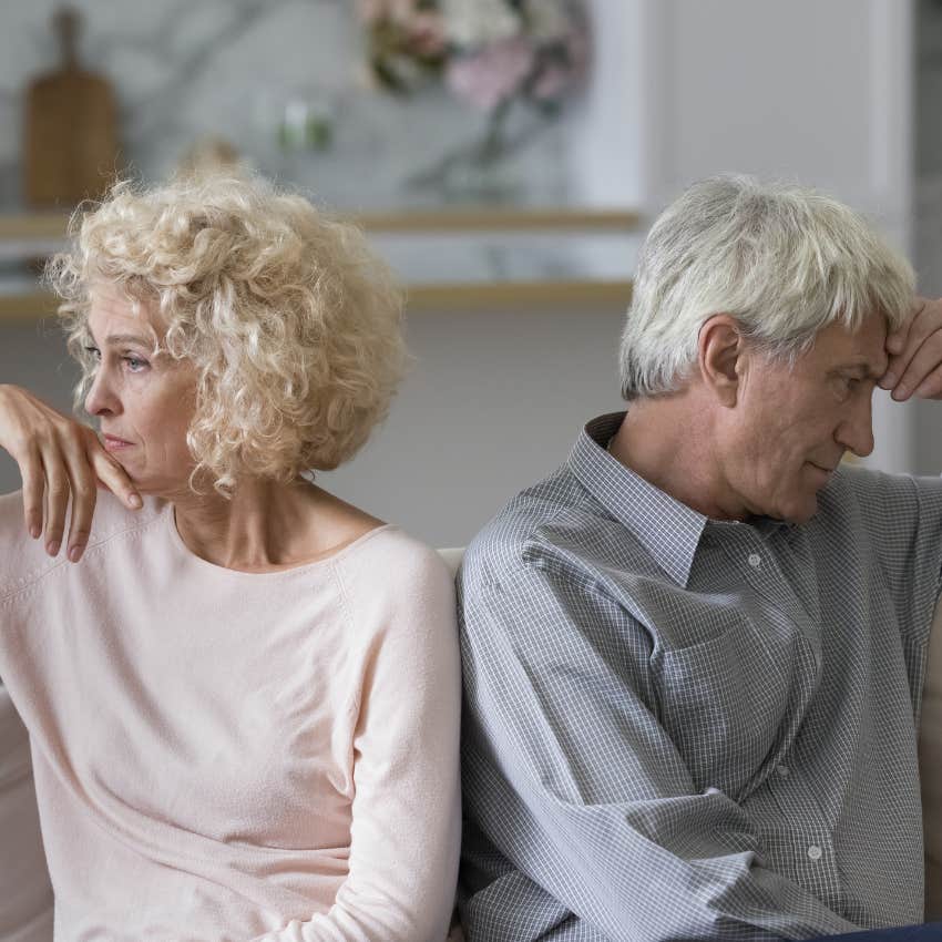 woman who quit bacon and her marriage on the same day