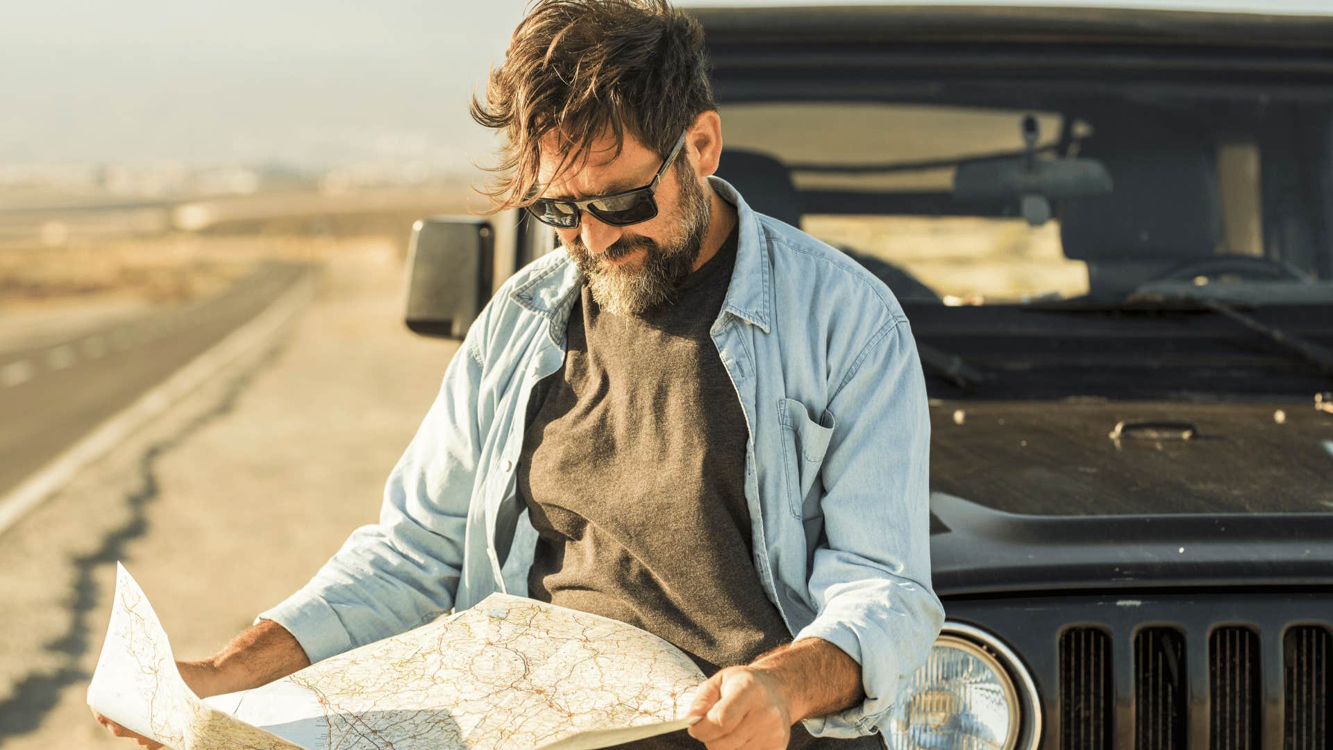 odd habits from the 1980s that actually made adulthood easier navigating without gps