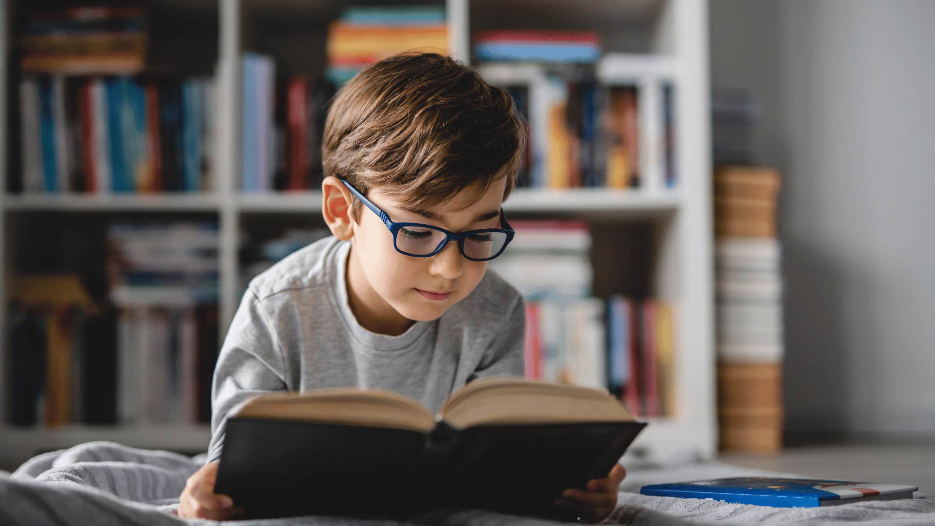 odd habits from the 1980s that actually made adulthood easier reading books