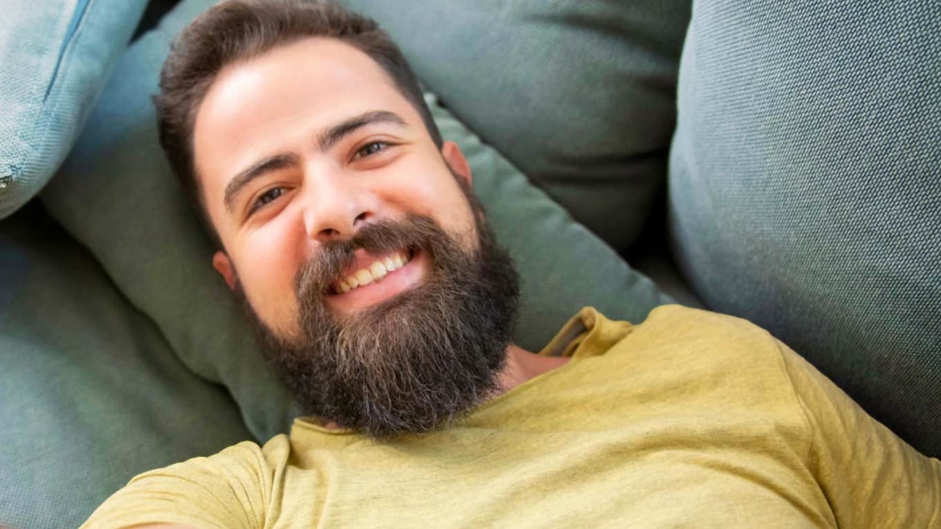 Man with old-fashioned skills that helped him grow stronger