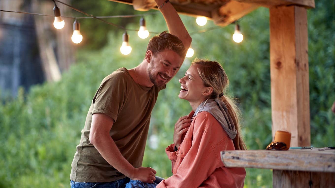 nly Happy Couples Talk About This Thing Without It Ruining Their Relationship