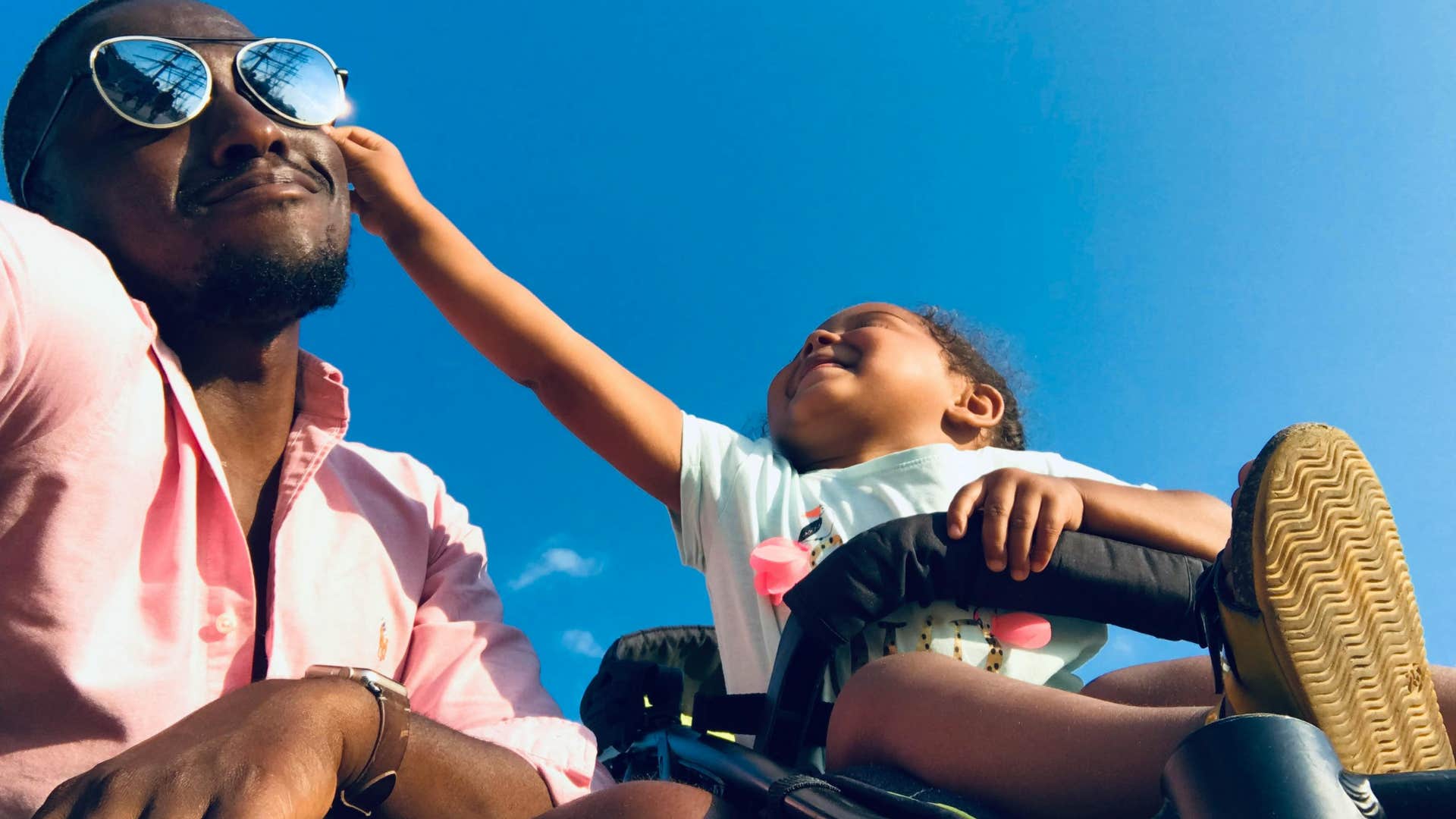 parent who emphasizes that winning isnt everything