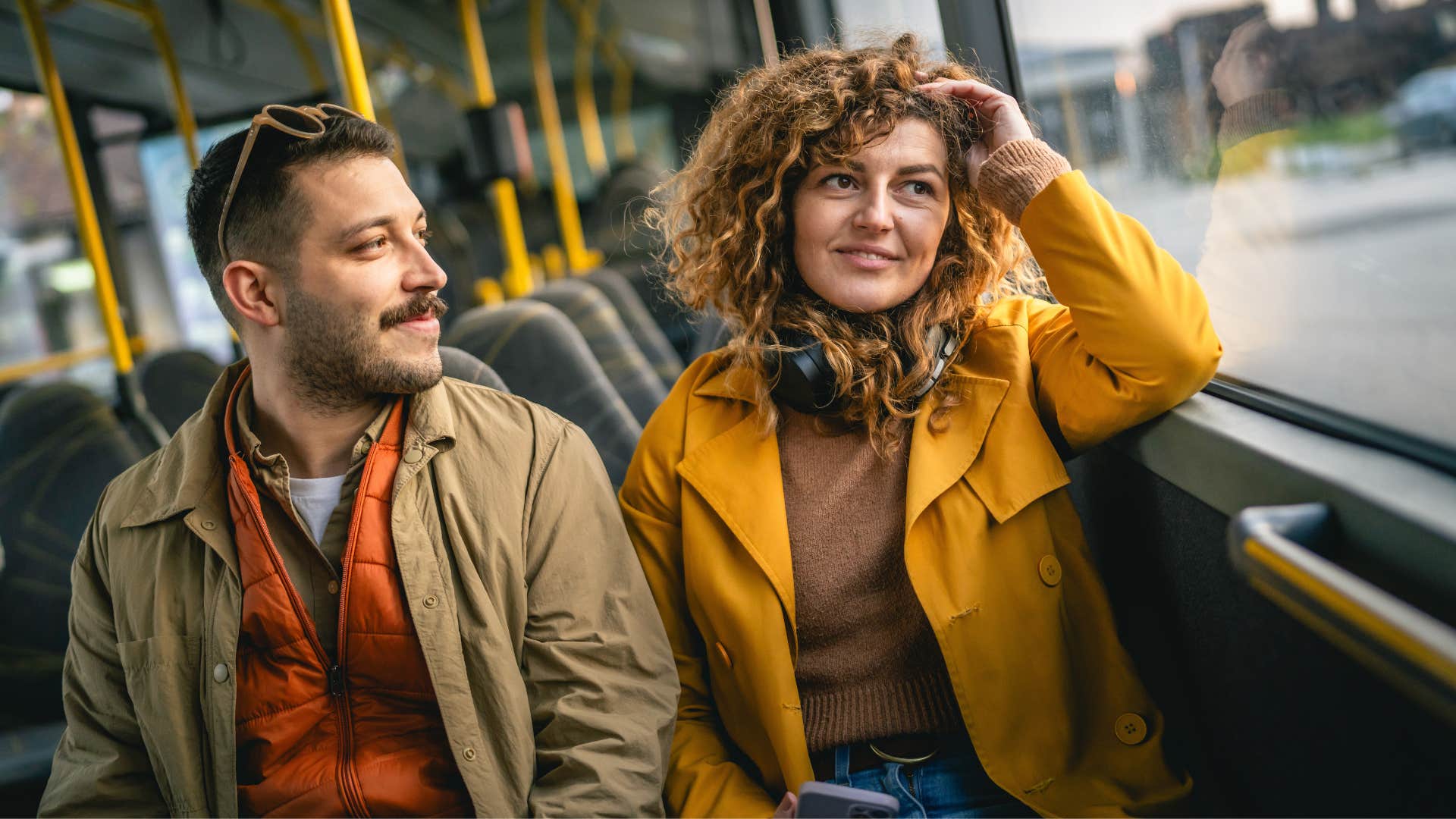 man who never gets stuck in the friend zone as he breaks the nice guy stereotype