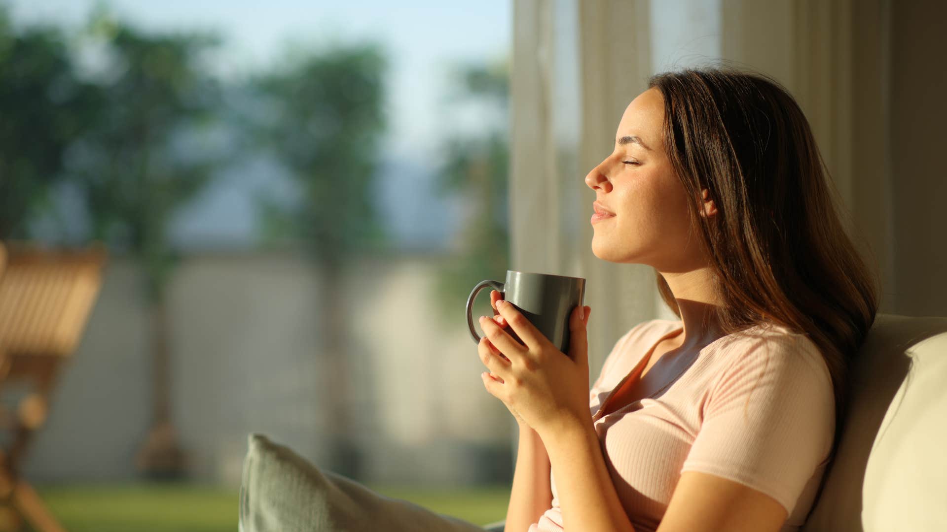 man who never gets stuck in the friendzone as he gives woman space