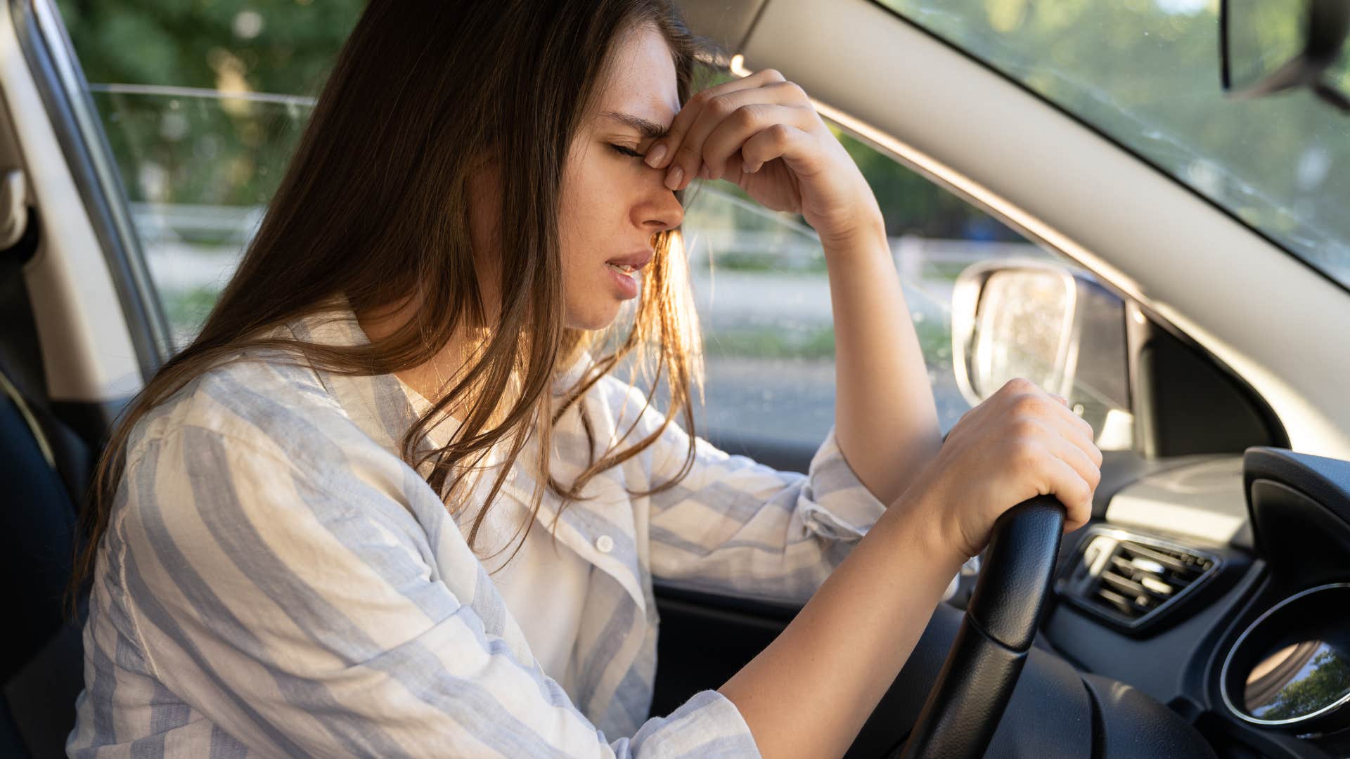 people raised by strict parents still say I don’t have a choice