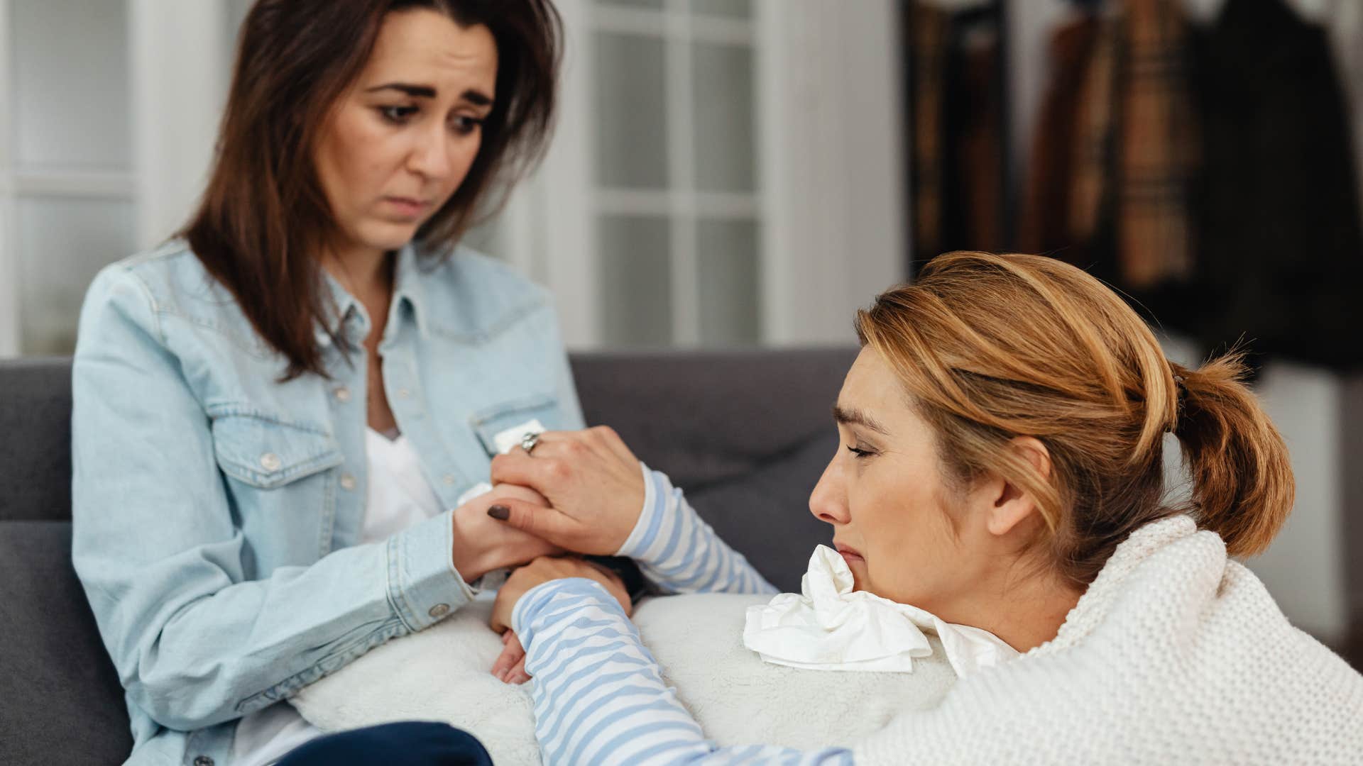 people raised by strict parents still say I’ll fix it