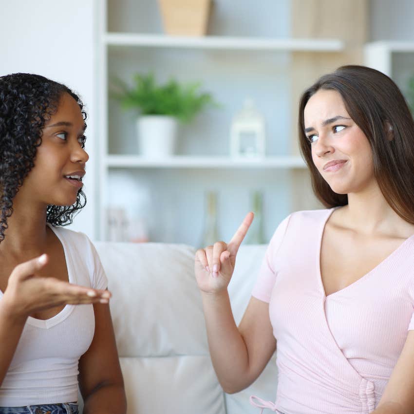 woman who uses self-care to avoid real life as she uses self-care to bail on plans