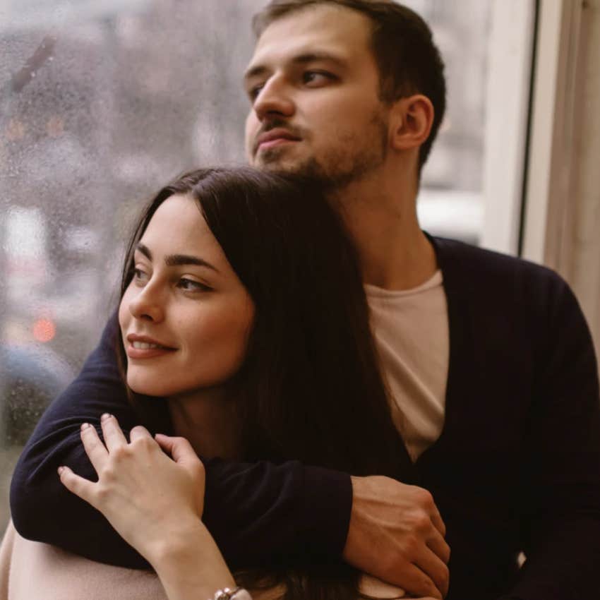 couple who appreciates each other