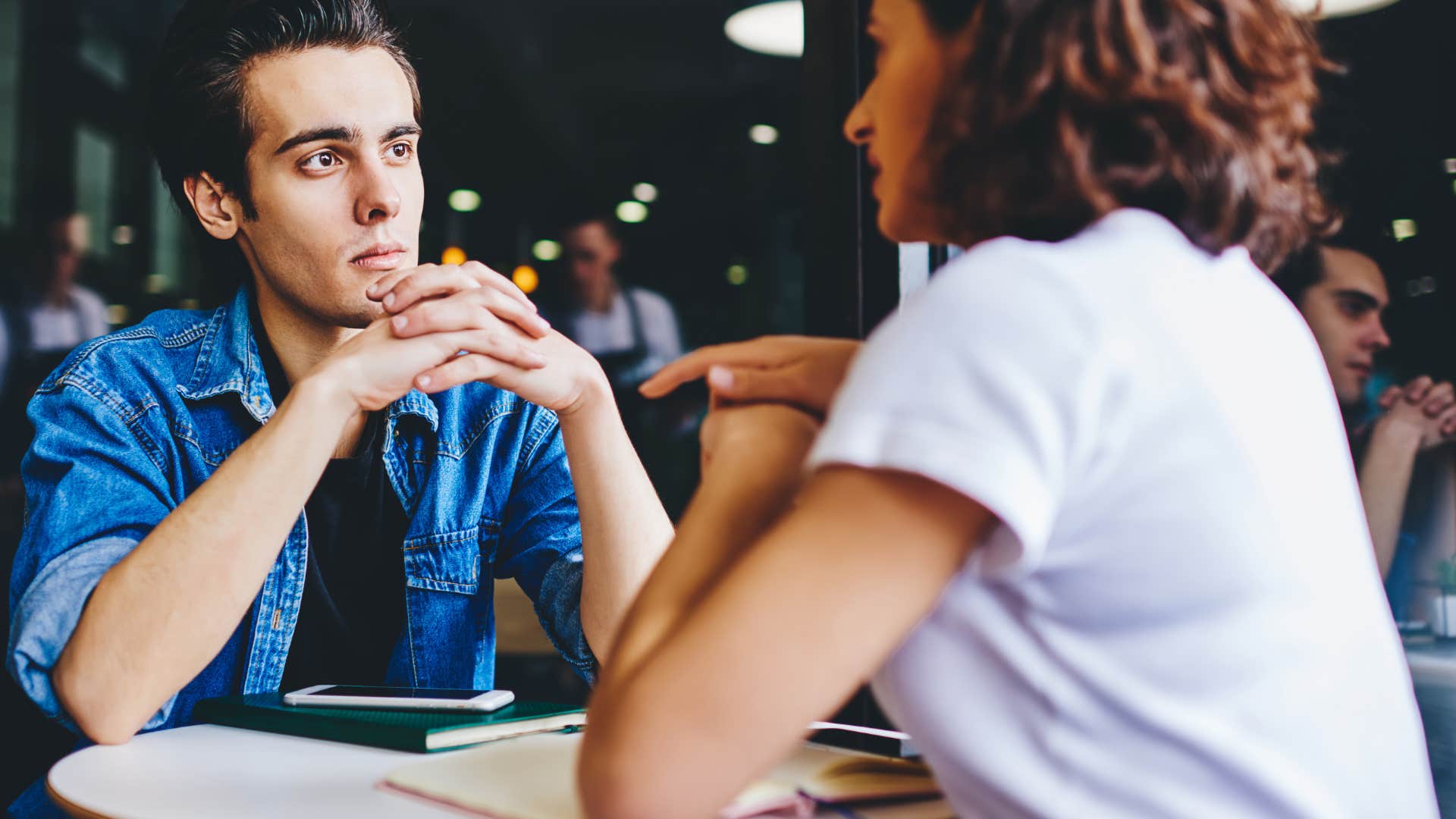 people who are actually smart avoid these everyday phrases I have a dumb question