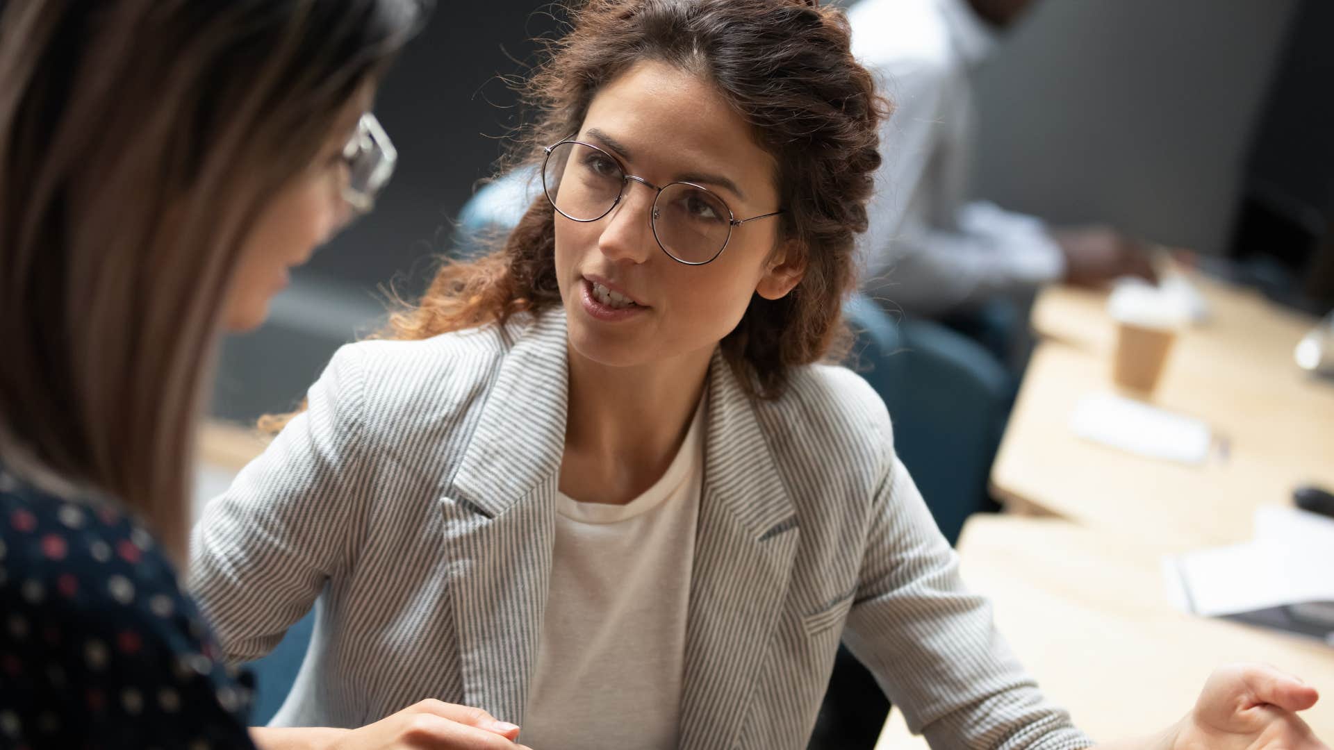 people who are actually smart avoid these everyday phrases I told you so