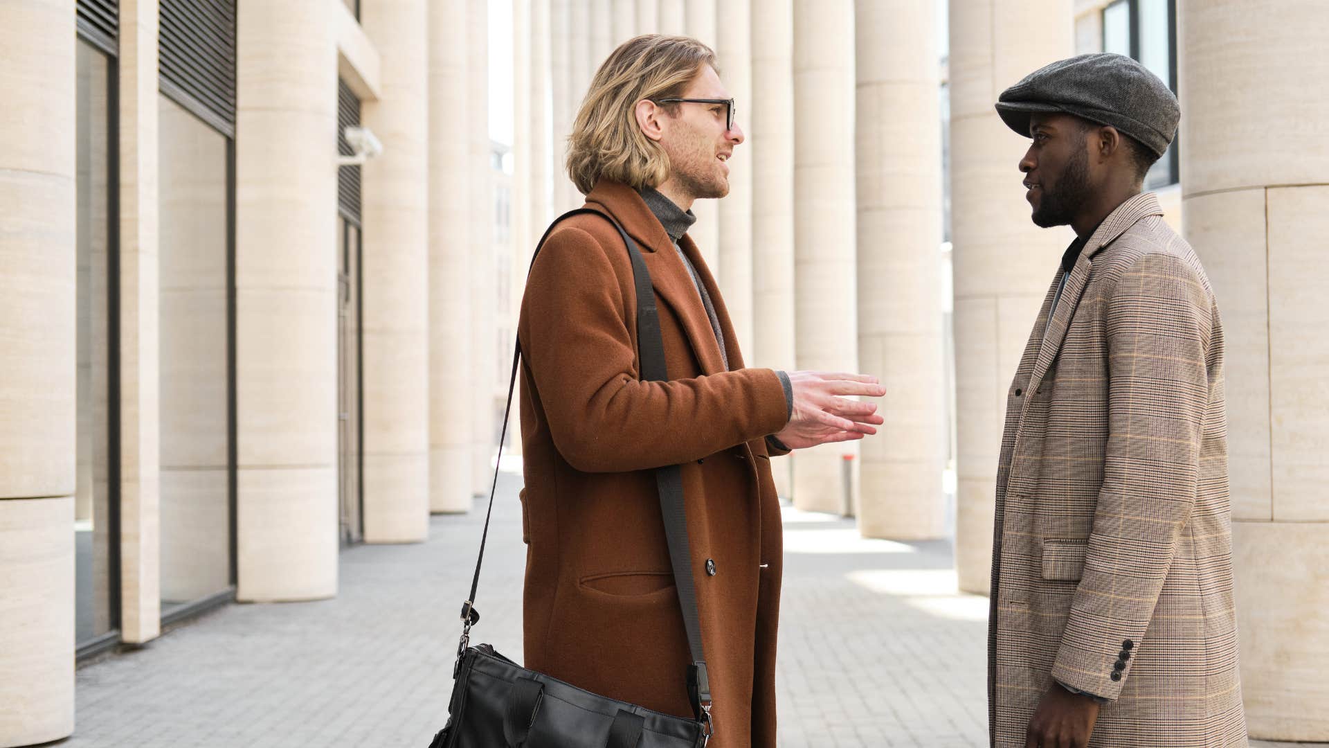 people who arent as smart as they look do these strange things they are defensive