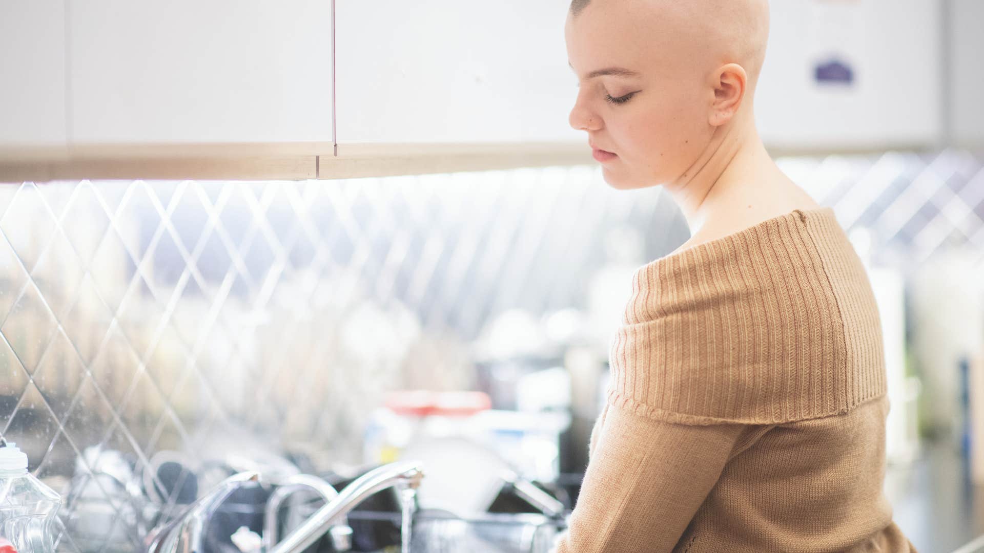 people who cant go to sleep with dirty dishes in the sink usually have these special traits they are respectful 