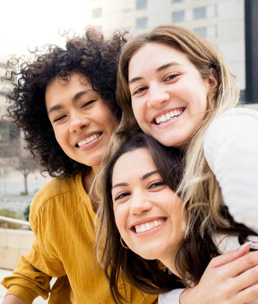 Resilient women in good company who bounce back after failure 